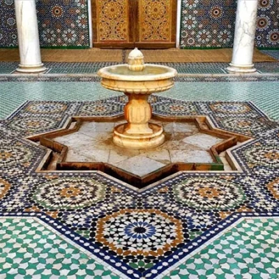 Moroccan ceramic tiles 5 ways to Incorporate it into your home decor