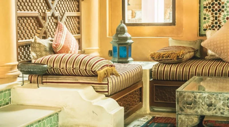 Moroccan style furniture: Embrace Elegance and Culture in Your Home